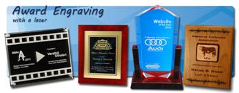 laser for awards engraving